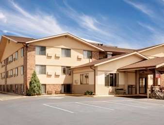 Hotel Super 8 By Wyndham Spearfish